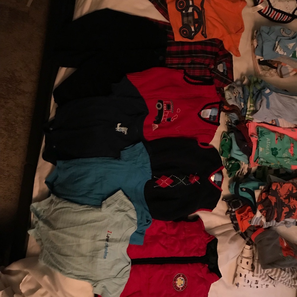 18 mo lot